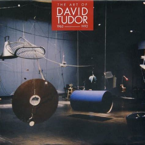 The Art of David Tudor (1963